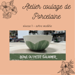 Bowl ou petit saladier