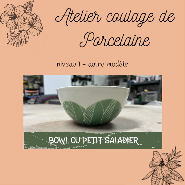 Bowl ou petit saladier